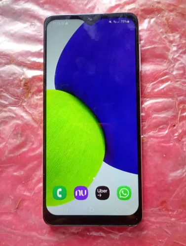 Celular A22 128G Usado Conservado, Qualquer coisa Chama no zap: *66
