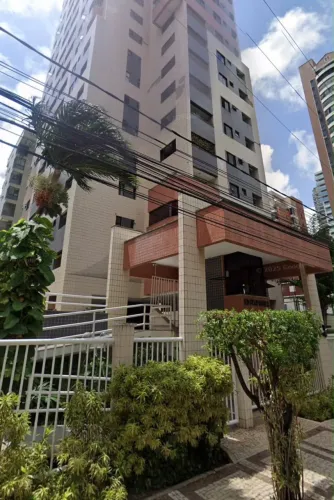 APTO DE 03 QUARTOS NO MEIRELES/ 2.800,00