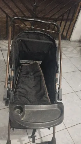 Carrinho de bebê 