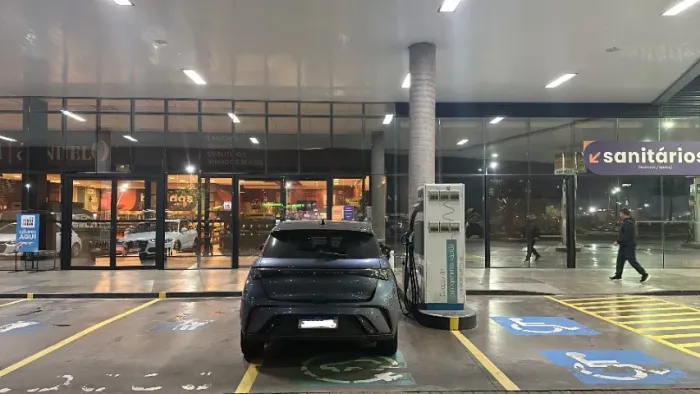 BYD Dolphin Plus (Elétrico) 2024