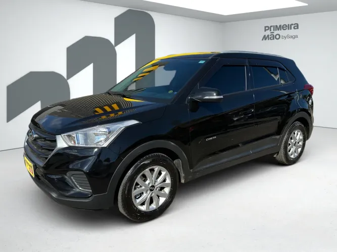 Hyundai Creta Action 1.6 16V Flex AUT 2022