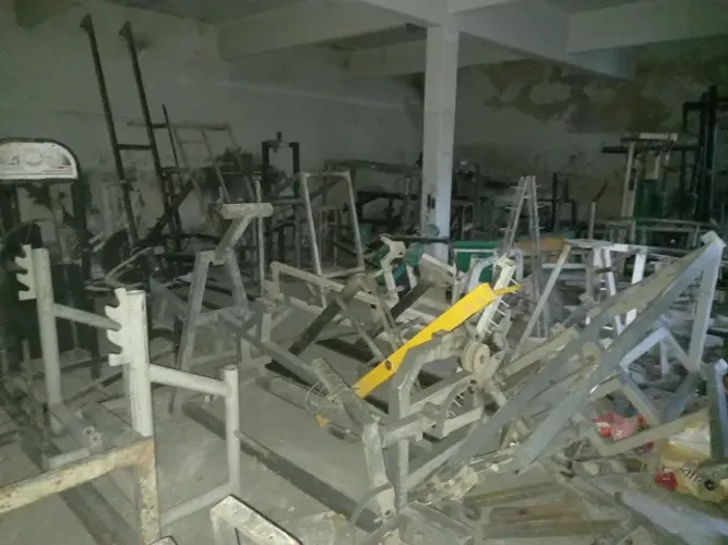 Máquinas de Academia - Equipamentos para Malhar