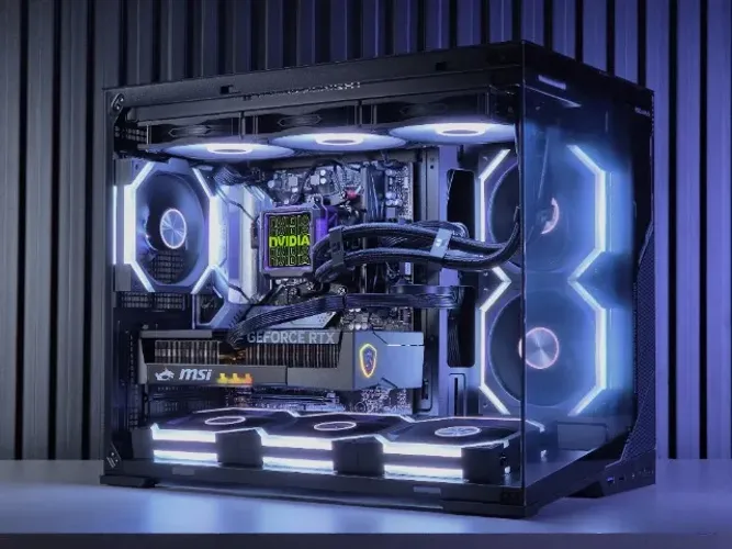 PC Gamer Ryzen 7 7800X3D | RTX 5060 Ti | 16GB DDR5 (Novo C/ Garantia)
