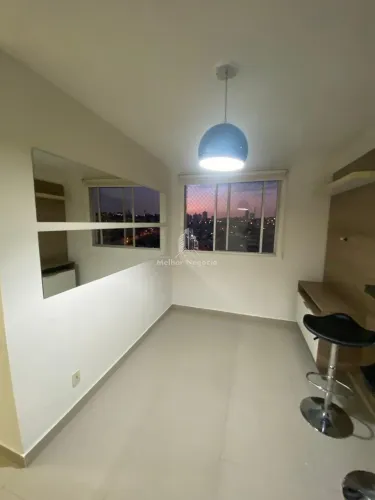 Apartamento para alugar em Campinas, Jardim Nova Europa, com 2 quartos, com 47 m², GERAL