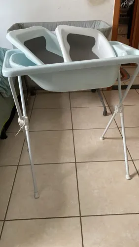 Banheira Galzerano com Suporte 