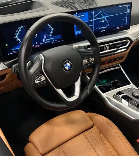 BMW 320I A Modern/sport TB 2.0/a.flex 16V 4P 2023
