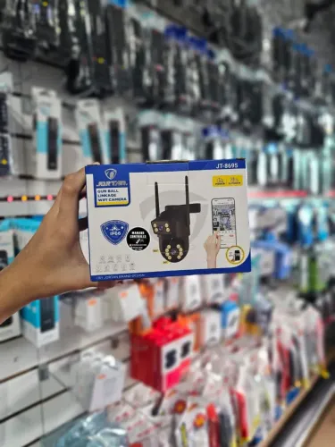 R$200 Câmera lente Dupla