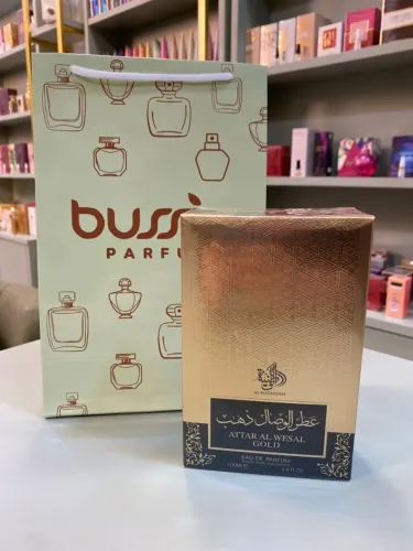Attar al Wesal Gold EDP 100ml Al Wataniah