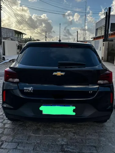 Chevrolet Onix Hatch LT 1.0 12V Flex Mec. 4P 2021