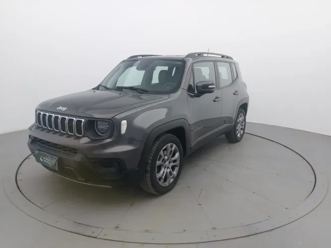 Jeep Renegade Long. T270 1.3 TB 4X2 Flex Aut. 2025