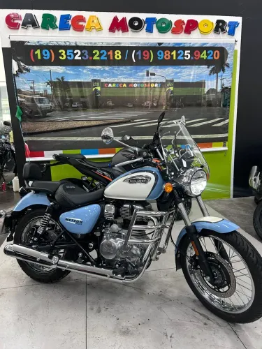 ROYAL ENFIELD METEOR 350 SUPERNOVA