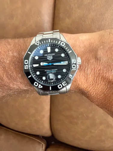 Relógio Aquaracer Tag Heuer