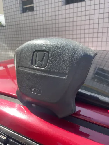 Volante com Bolsa Airbag Civic 1993