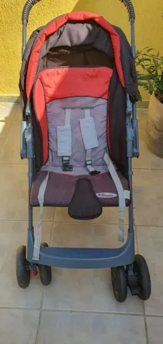 Carrinho de bebê