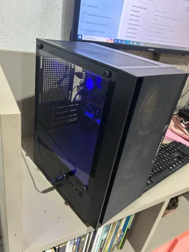 Pc gamer para melhorar