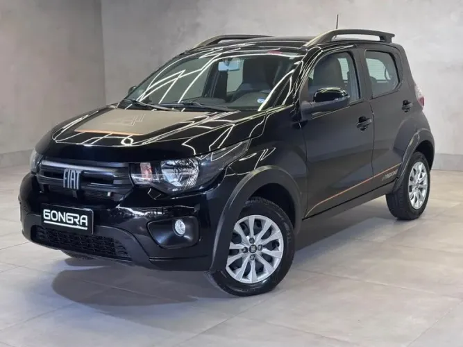 Fiat Mobi Trekking 1.0 Flex 5P 2025