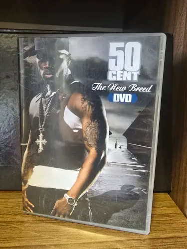 Dvd 50 cent