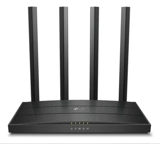 Roteador Tp-link Archer A6 Ac1200 Wi-fi Gigabit