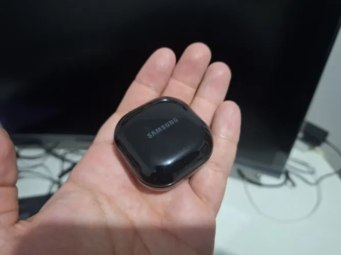Fones bluetooth samsung bods 