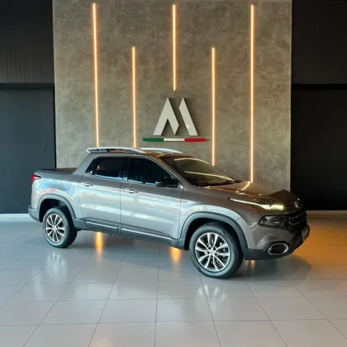 Fiat Toro Volcano 2.0 16V 4X4 TB Diesel Aut. 2021