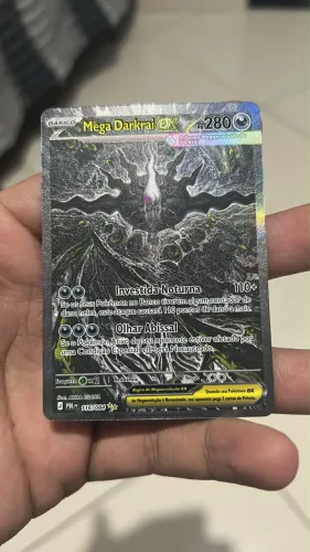 Mega Darkrai ex (116/084)