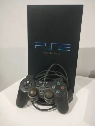 Playstation 2 Fat