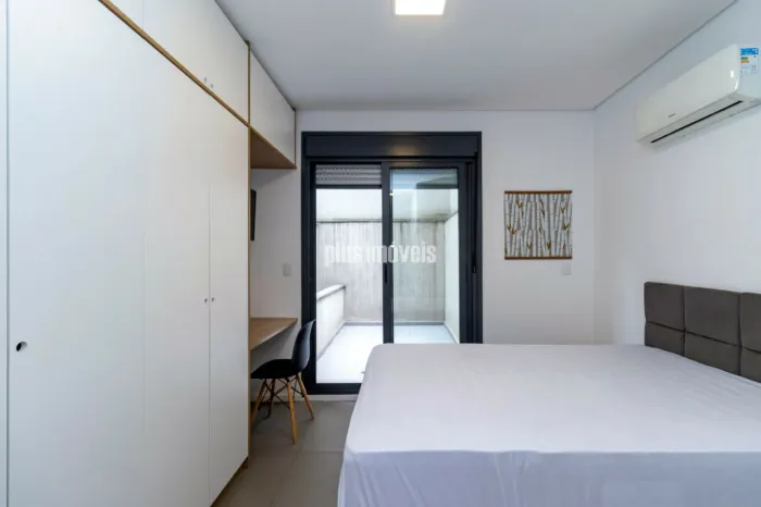 Studio em Higienópolis | 1 Dormitório em Localização Privilegiada