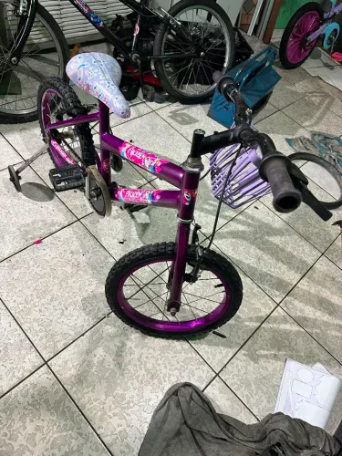 bicicleta