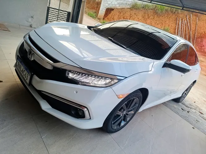 Honda Civic Sedan Touring 1.5 Turbo 16V Aut.4p 2021