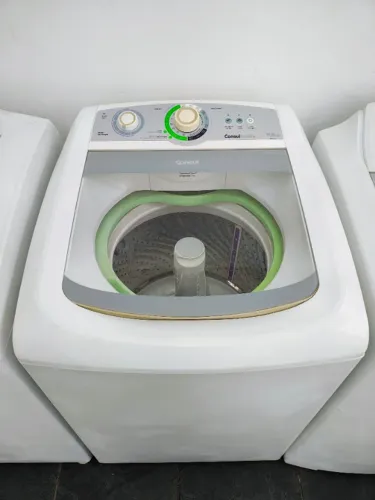 Máquina de lavar usada consul 11.5kg facilite 110v