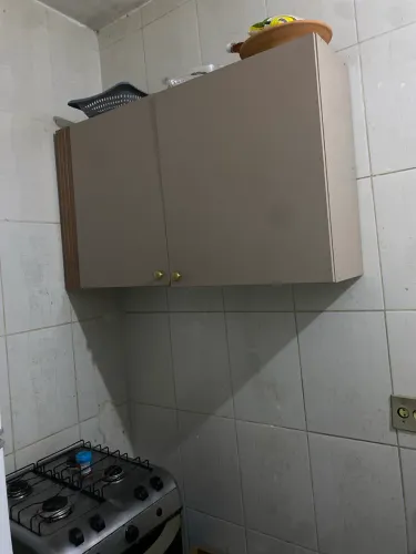 Armário de cozinha suspenso