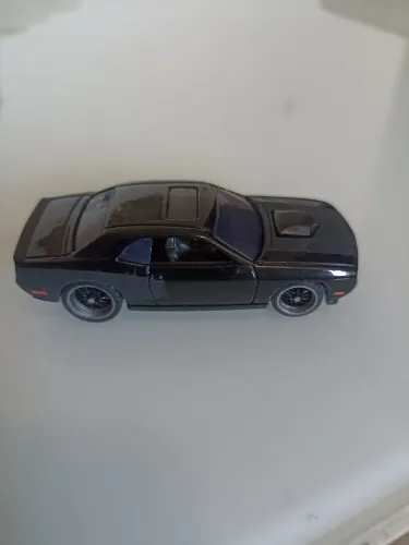 PROMOÇÃO! Hot Wheels Dodge Customização