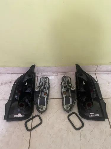 Lanterna fume Volkswagen Up TSI 