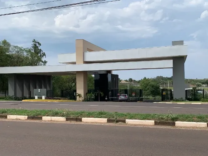 Lote no Residencial Portinari II - 358,64 metros vendo ou troco por área rural