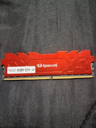 Memória RAM 16GB, 3200MHz, CL16, DDR4, Redragon 