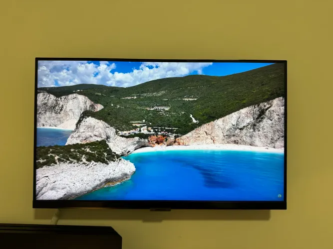 Monitor smart TV Samsung M5 FHD 24 polegadas