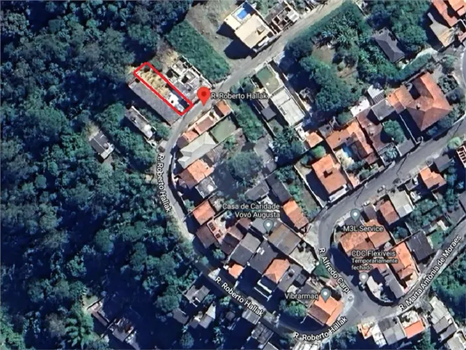 Terreno à venda em Barreiro, Mairiporã - SP