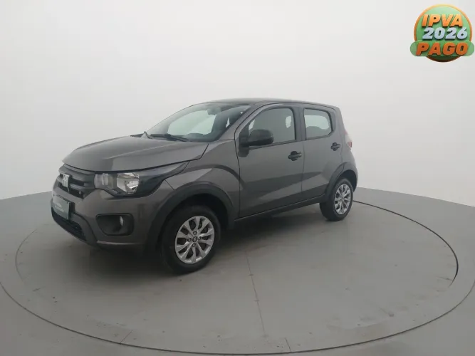 Fiat Mobi Like 1.0 Fire Flex 5P. 2025