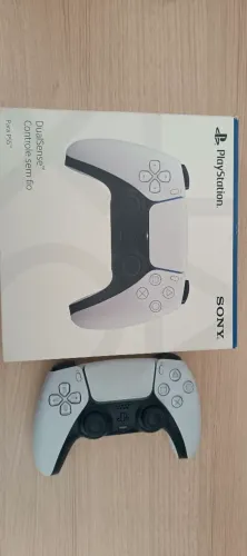 Controle PS5