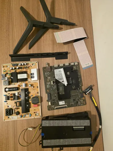 Peças originais TV Samsung 55 4k