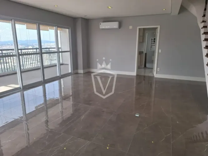 Apartamento sendo cobertura no Alta Vista - Jundiaí/SP