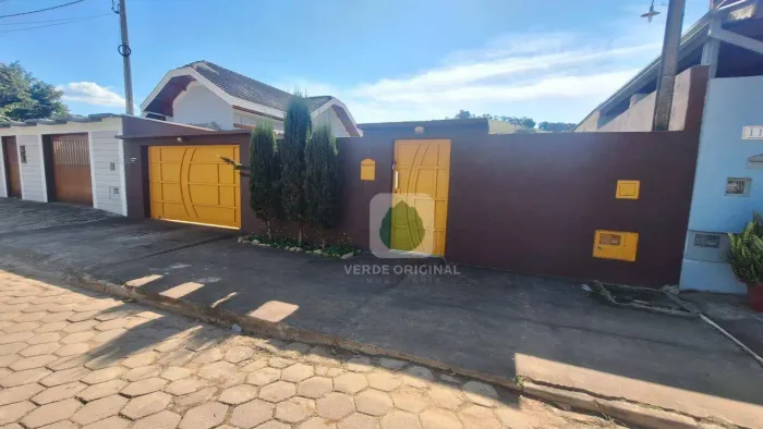 Casa com 2 dormitórios à venda, 85 m² por R$ 730.000,00 - Santa Terezinha - São Bento do S