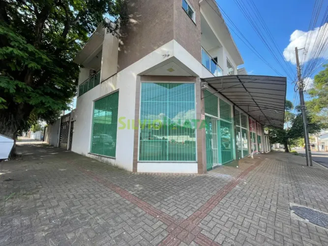 Sala Comercial para Locação Excelente Localização e Visibilidade.