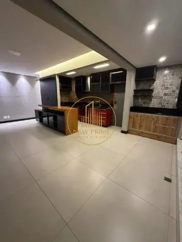 Apartamento à venda, 2 quartos, 2 vagas, Vila da Serra - Nova Lima/MG
