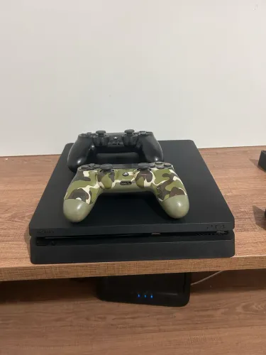Vendo ps4