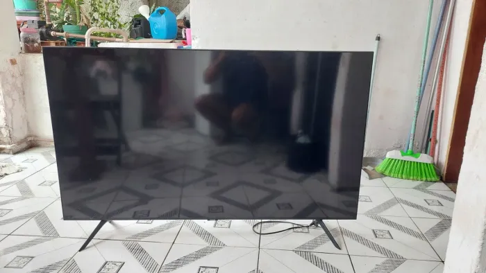 Carcaça TV Samsung Crystal UHD 55'