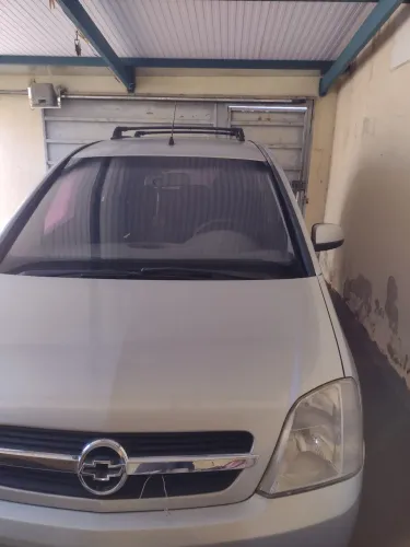 Chevrolet Meriva JOY 1.8 MPFI 8V Flexpower 2005