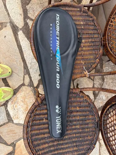 Raquete badminton isométrico tour 800 YONEX
