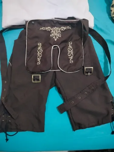 TRAJE FRITZ MASCULINO