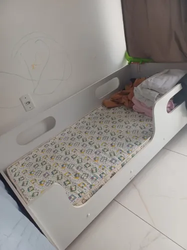 Cama infantil